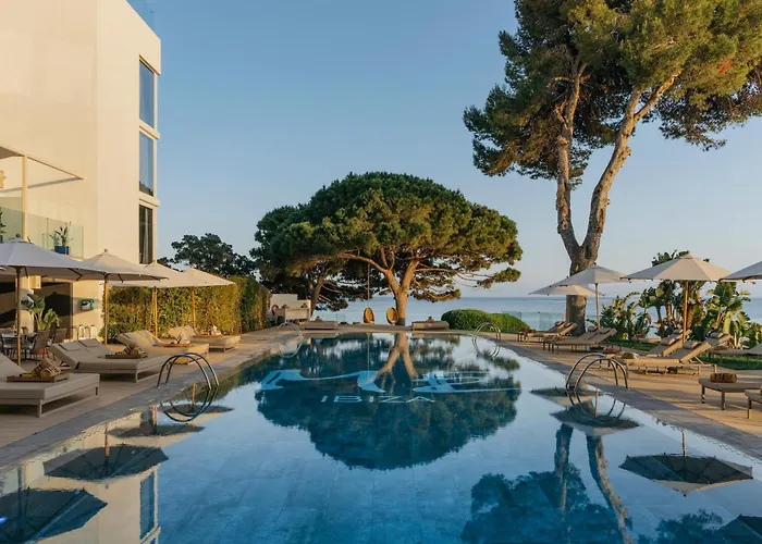 Me Ibiza - The Leading Hotels Of The World Santa Eulària des Riu