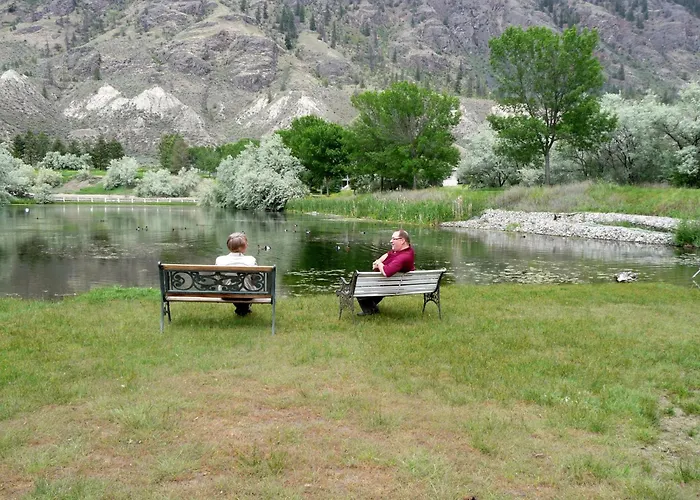 South Thompson Inn & Conference Centre Kamloops