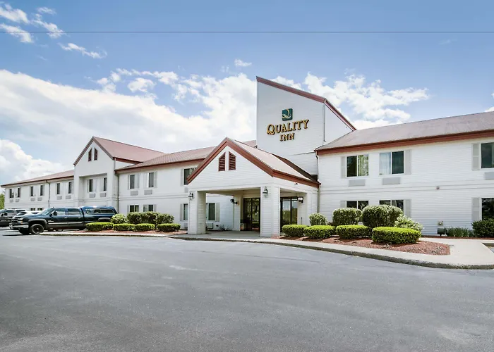 Quality Inn Loudon-Concord