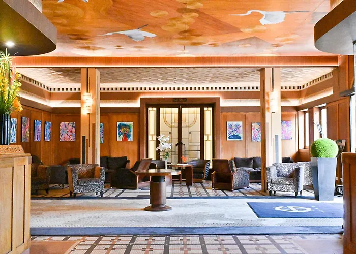 Le Grand Hotel