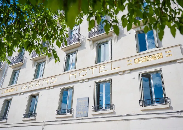 Le Grand Hotel