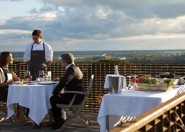 Hotel Le Saint-James Bouliac