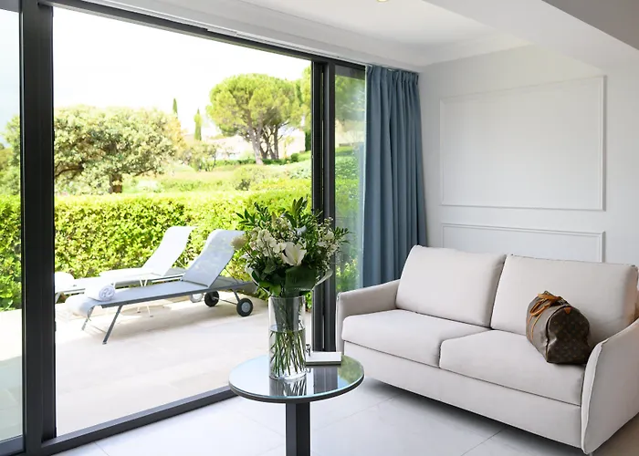 Hotel Les Bories & Spa Gordes