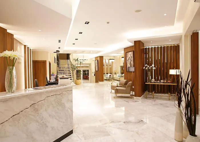Hotel Corsica & Spa Serena Calvi 