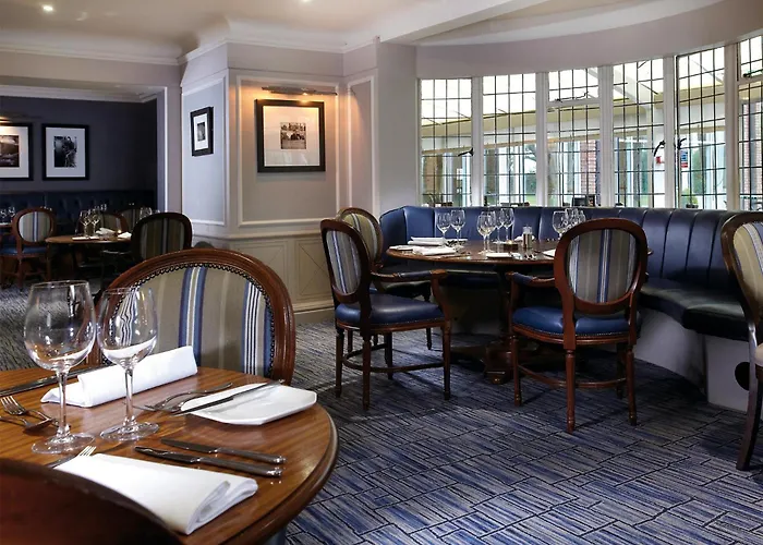Macdonald Craxton Wood Hotel & Spa, Chester Ledsham 