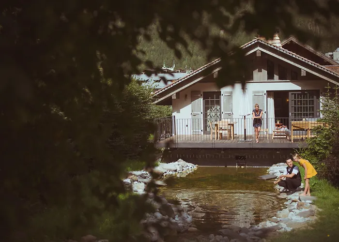 Le Hameau Albert 1er Chamonix