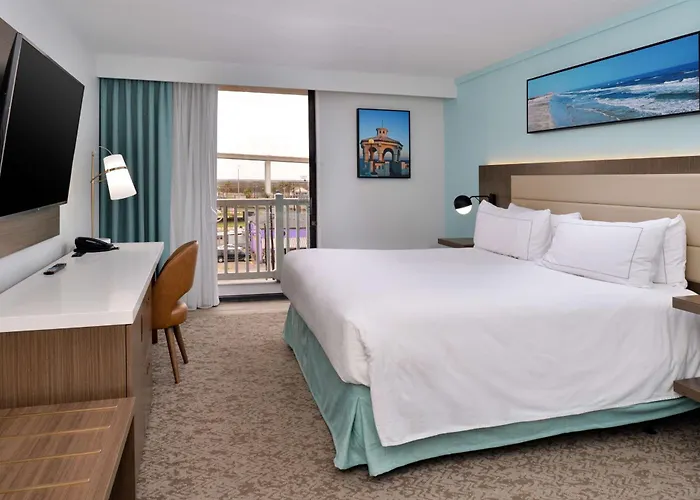 Doubletree By Hilton Corpus Christi Beachfront