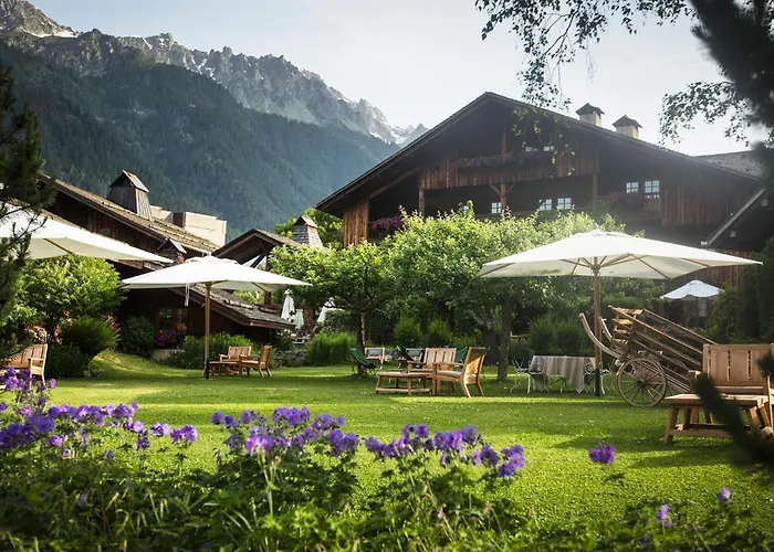 Le Hameau Albert 1er Chamonix