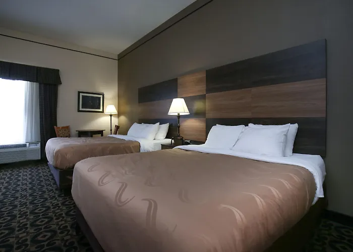 Quality Inn & Suites - University Area
