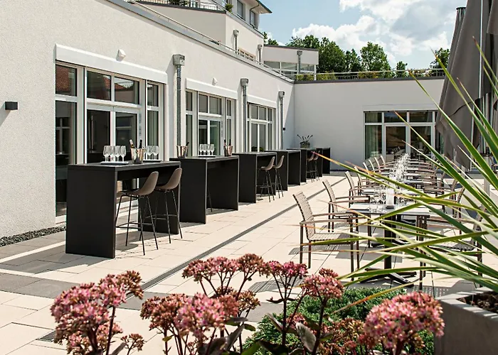 Victor'S Residenz-Hotel Teistungenburg