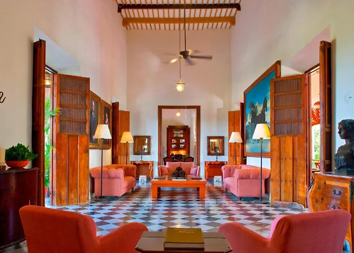 Hotel Hacienda Temozon Sur Mérida