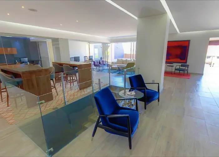 NEhotel Nueva Estancia León