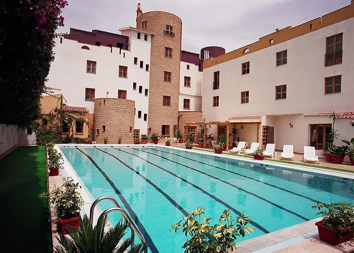 Hotel Tre Torri