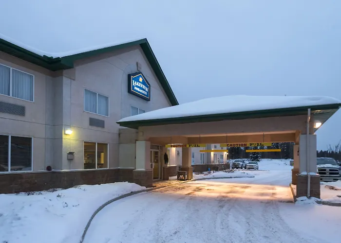 Days Inn By Wyndham Whitecourt