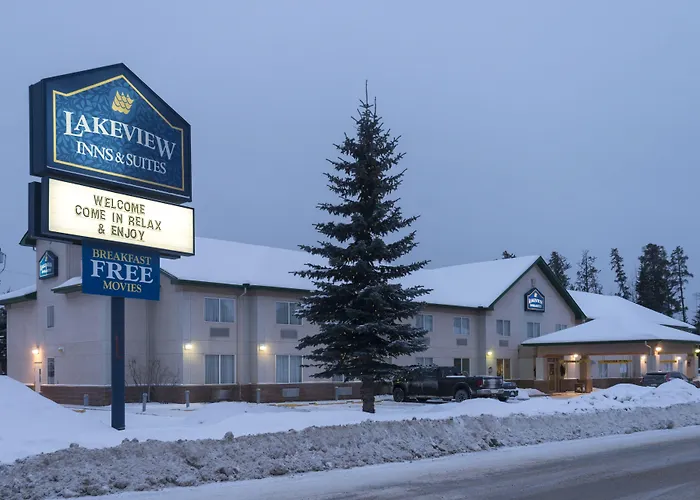 Days Inn By Wyndham Whitecourt