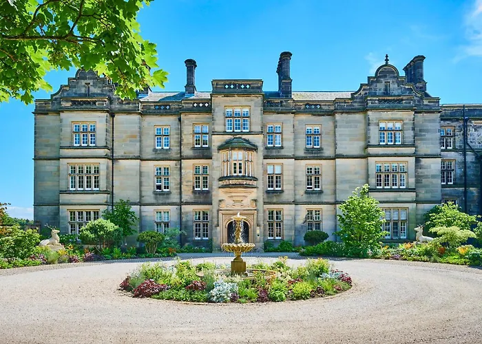 Matfen Hall Hotel, Golf & Spa