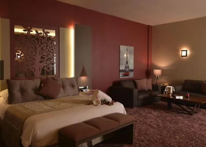 Regency Palace Hotel Jounieh