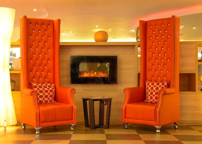 Hotel Leonardo London Heathrow Airport à West Drayton 