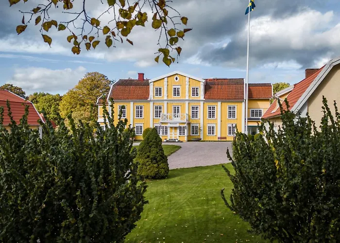 Ronnums Herrgard Vargon