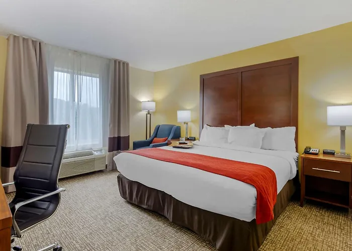 Comfort Inn & Suites Hillsville I-77