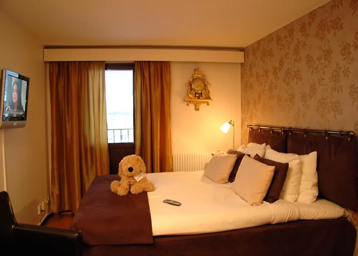 Best Western Hotell Hudik