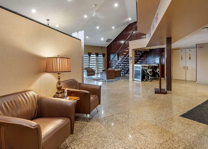 Best Western Marquis Inn & Suites