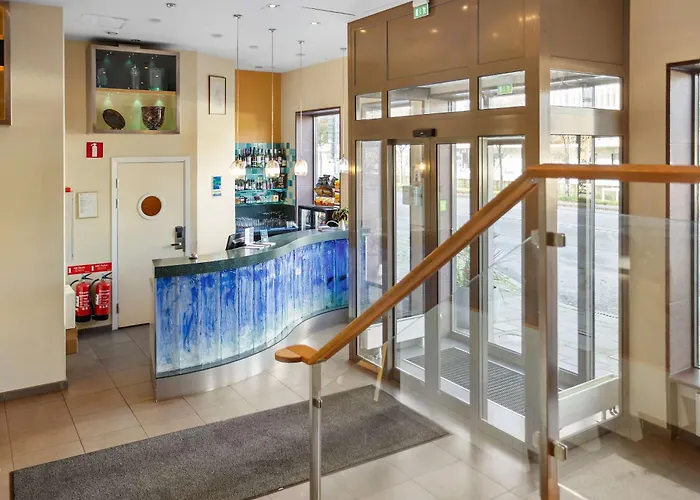 Best Western Hotel Royal Malmo