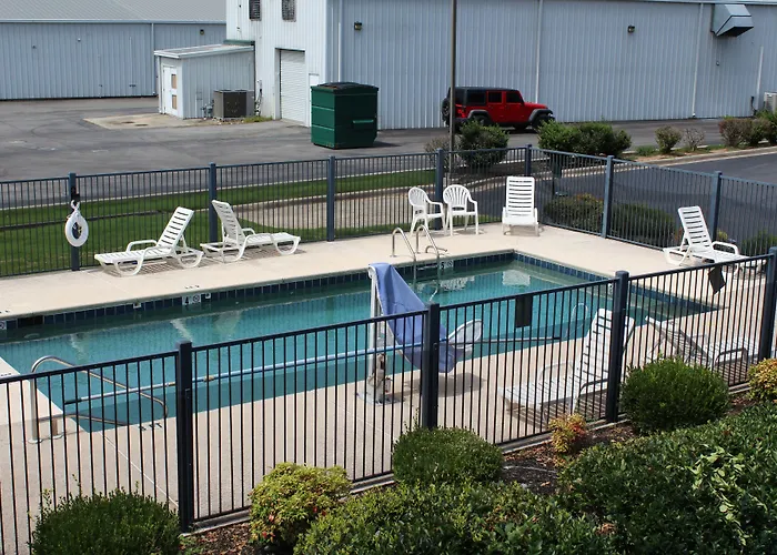 Quality Inn Scottsboro Us-72-Lake Guntersville Area