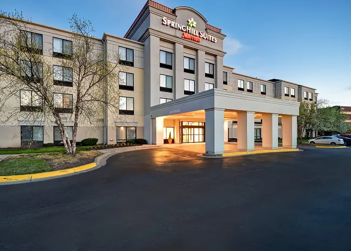Springhill Suites By Marriott Baltimore BWI Airport