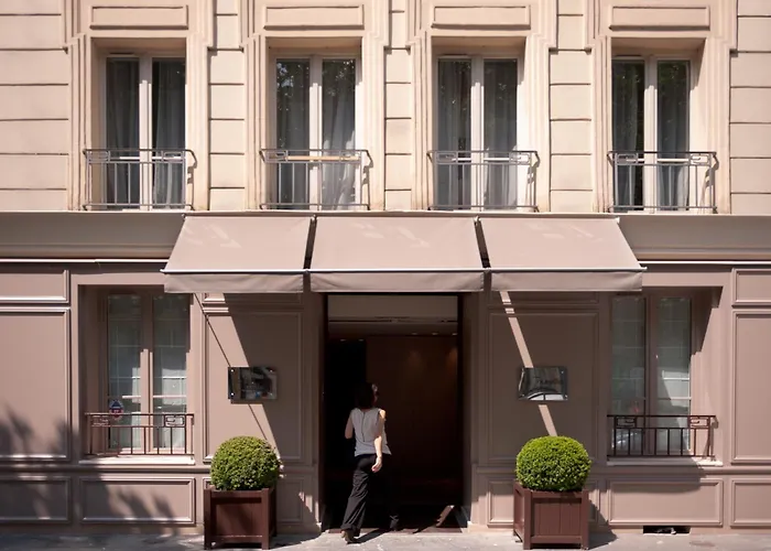 Hotel Le Tourville By Inwood Hotels
