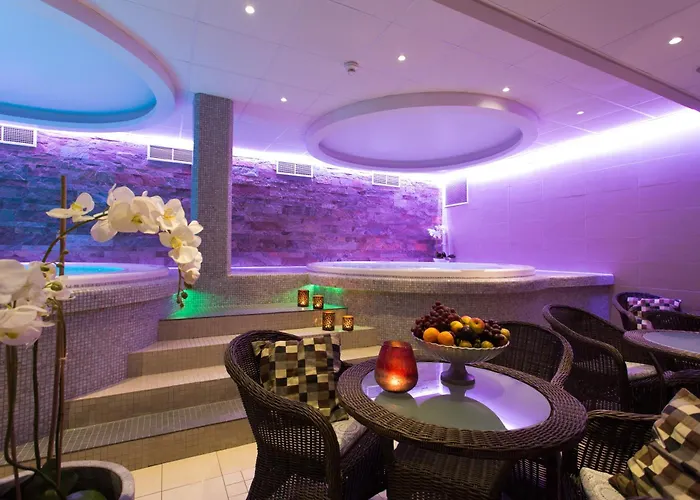 Best Western Plus Savoy Lulea