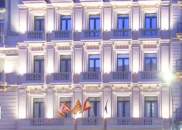 Hotel Roger De Lluria
