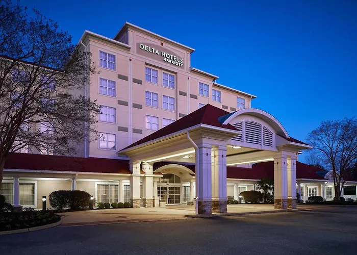 Delta Hotels By Marriott Norfolk Airport