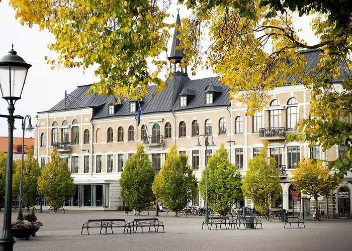 Varbergs Stadshotell & Asia Spa