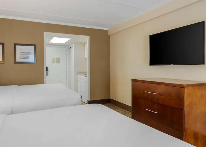 Comfort Inn Ocean City Boardwalk