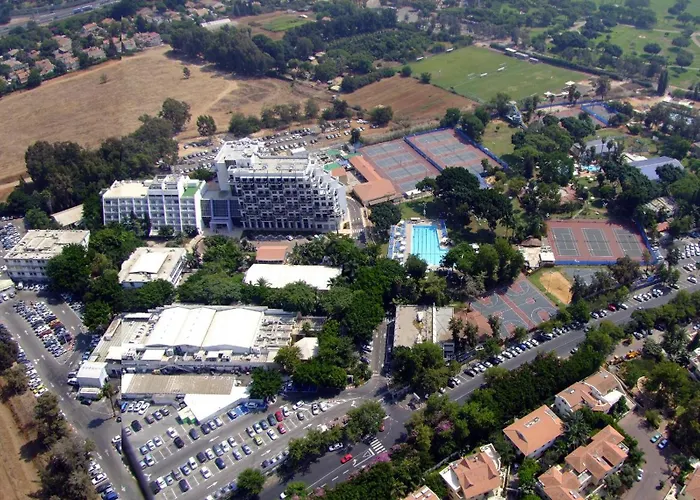 Kfar Maccabiah Business & Sport Hotel Ramat Gan