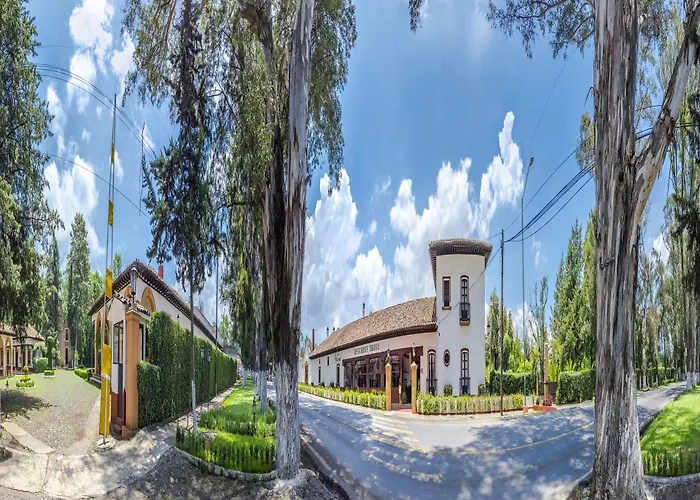 Best Western Plus Posada De Don Vasco