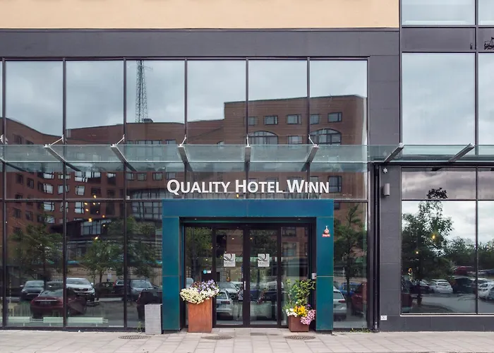 Quality Hotel Winn Haninge