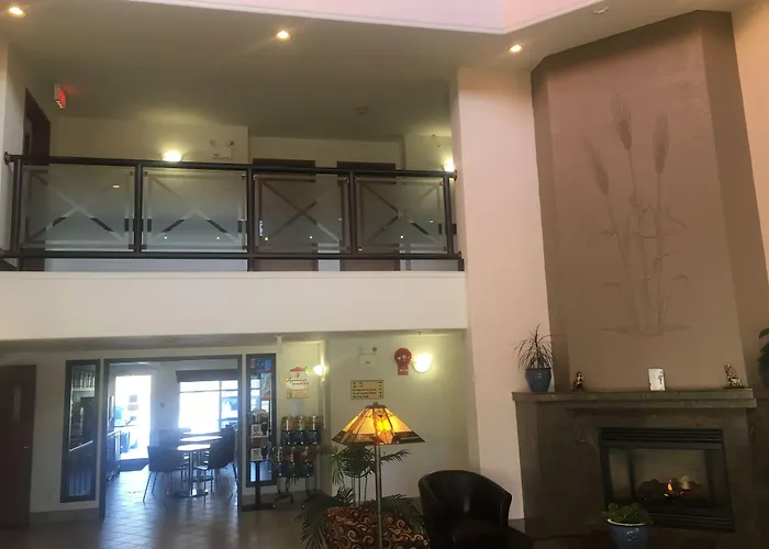 Super 8 By Wyndham Vermilion Ab