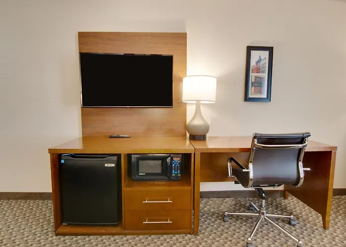 Comfort Inn Airport Roanoke