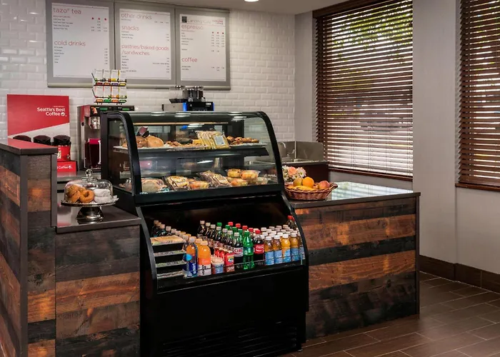 Four Points By Sheraton Boston Logan Airport Revere