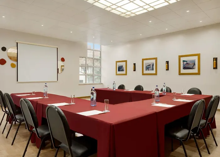 Tryp By Wyndham Montijo Parque Hotel