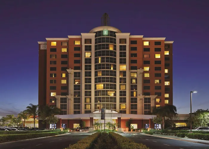 Embassy Suites By Hilton Anaheim South Garden Grove