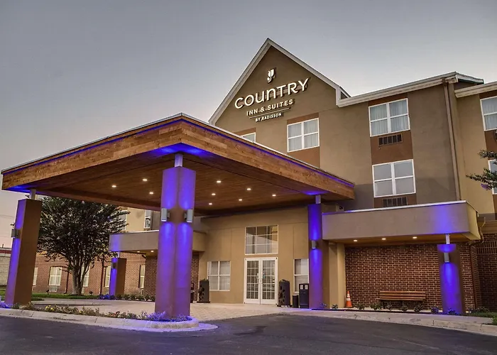 Country Inn & Suites By Radisson, Harlingen, Tx