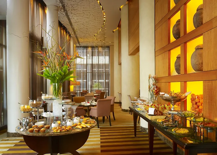 Intercontinental Johannesburg Or Tambo Airport Hotel By Ihg Kempton Park