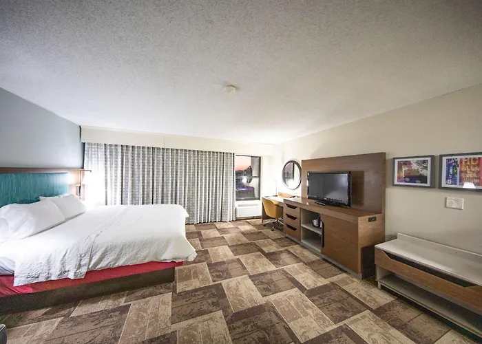 Hampton Inn Hutchinson