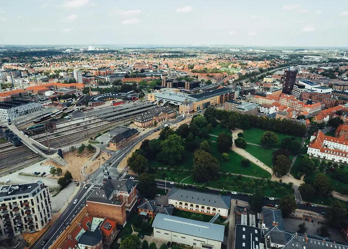 Milling Hotel Plaza Odense