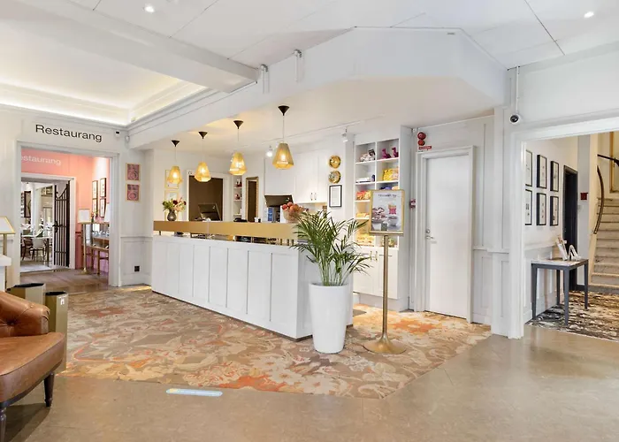 Best Western Plus Hotel Baltic Sundsvall