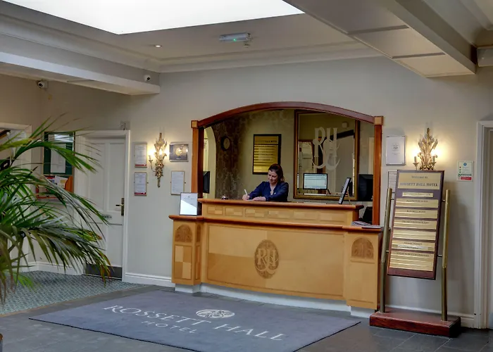 Rossett Hall Hotel
