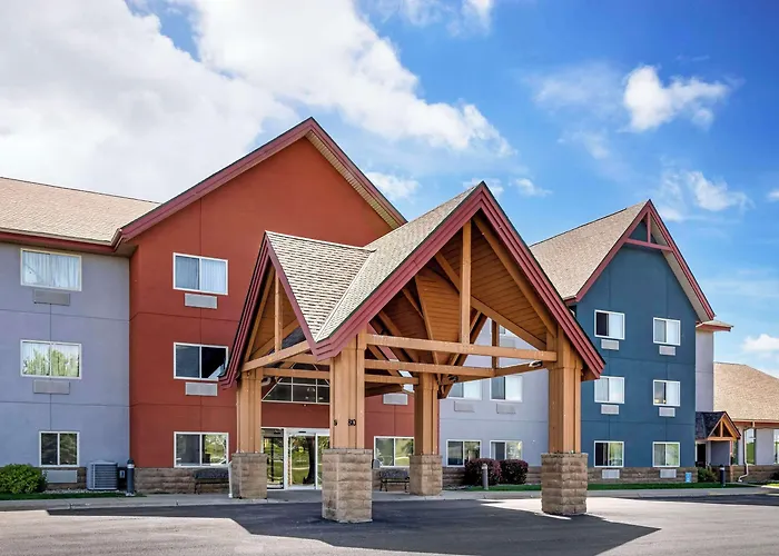 Comfort Albert Lea At Trails Travel Center